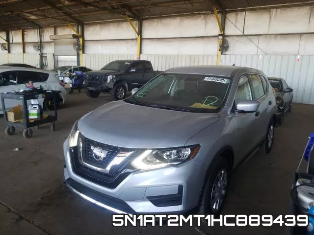 5N1AT2MT1HC889439 фото 3