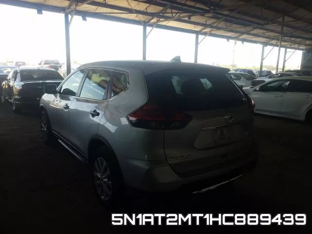 5N1AT2MT1HC889439 фото 4