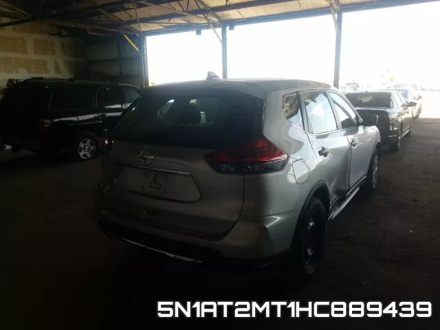 5N1AT2MT1HC889439 фото 5