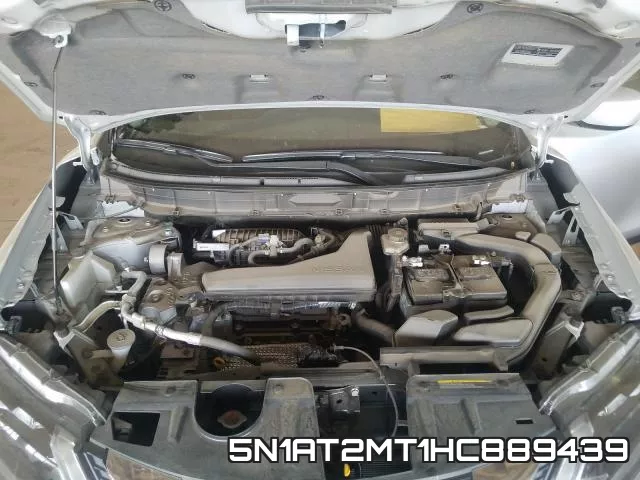 5N1AT2MT1HC889439 фото 8