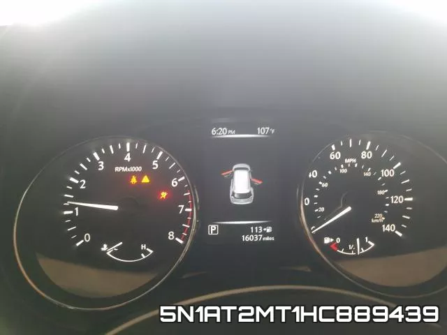 5N1AT2MT1HC889439 фото 9