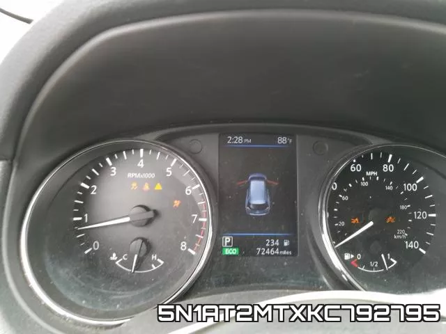 5N1AT2MTXKC792795 фото 9