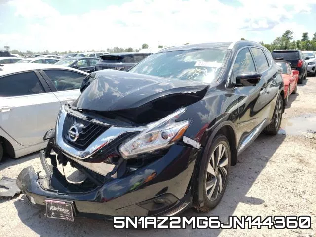 5N1AZ2MG6JN144360 фото 3