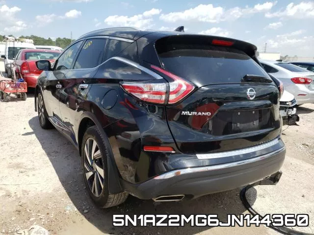 5N1AZ2MG6JN144360 фото 4