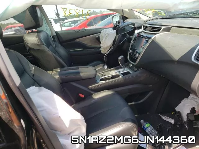 5N1AZ2MG6JN144360 фото 6