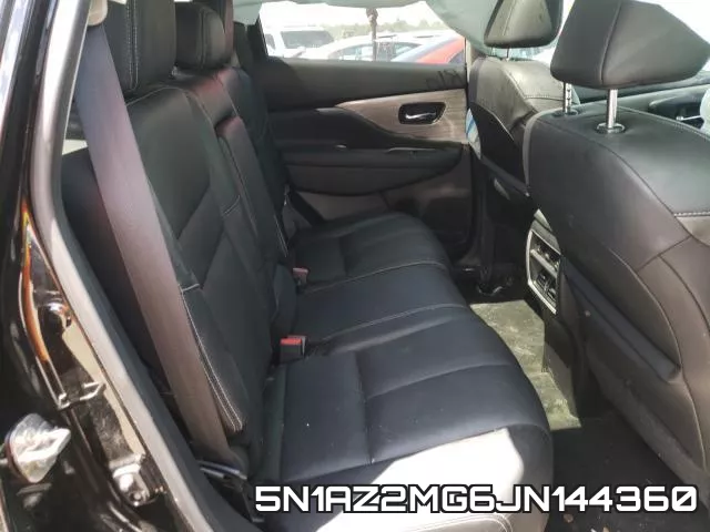 5N1AZ2MG6JN144360 фото 7