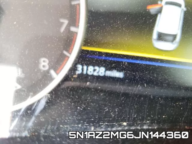 5N1AZ2MG6JN144360 фото 9