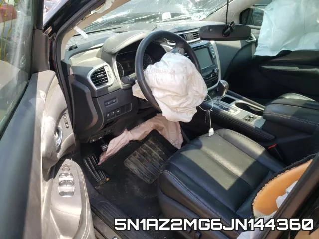 5N1AZ2MG6JN144360 фото 10
