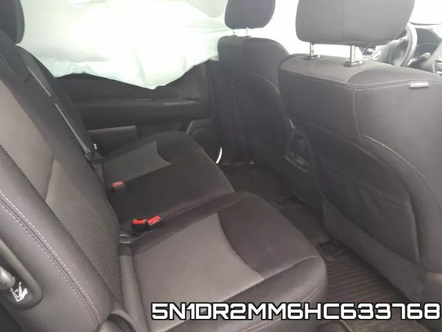 5N1DR2MM6HC633768 фото 7
