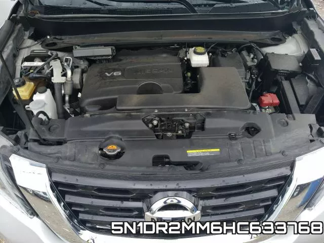 5N1DR2MM6HC633768 фото 8