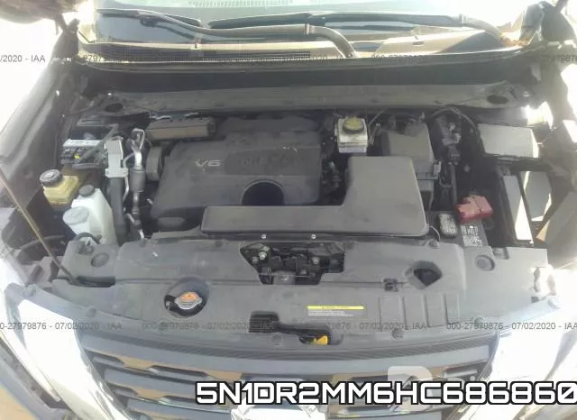 5N1DR2MM6HC686860 фото 2