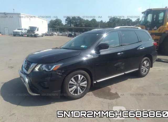 5N1DR2MM6HC686860 фото 3