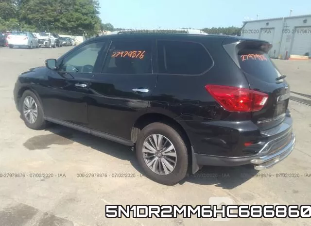 5N1DR2MM6HC686860 фото 4