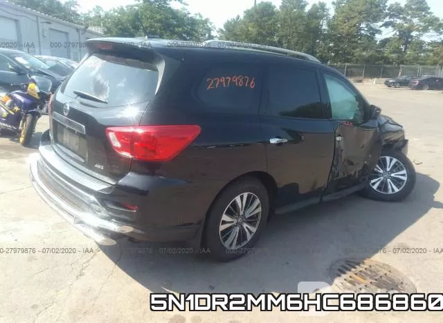 5N1DR2MM6HC686860 фото 5