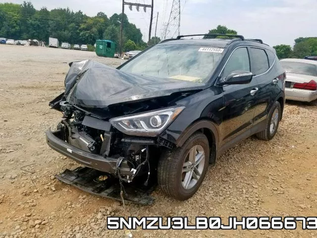 5NMZU3LB0JH066673 фото 3
