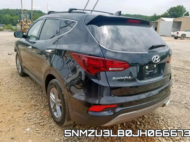 5NMZU3LB0JH066673 фото 4