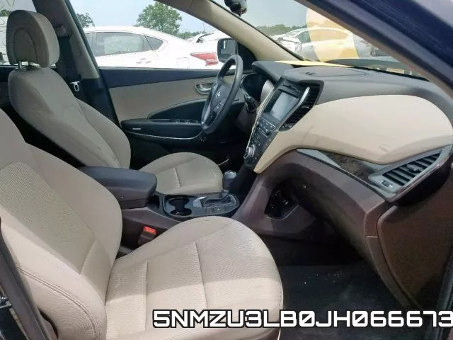 5NMZU3LB0JH066673 фото 6