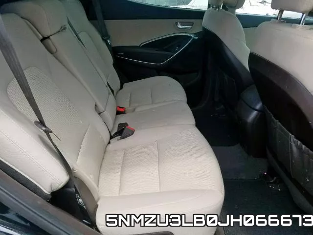 5NMZU3LB0JH066673 фото 7