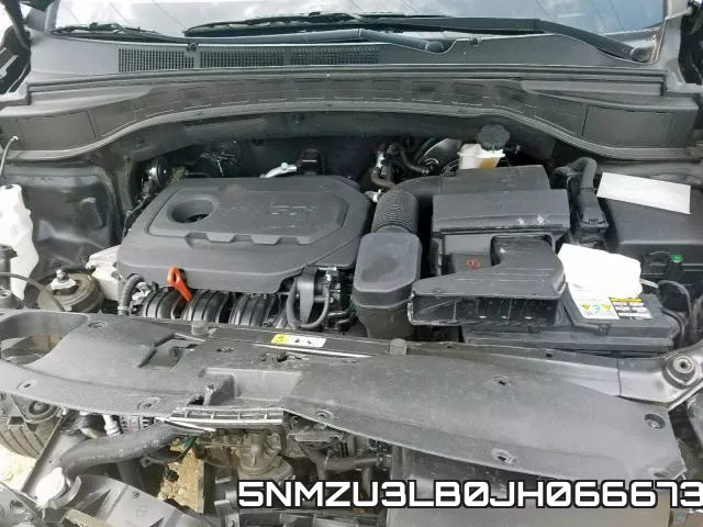 5NMZU3LB0JH066673 фото 8