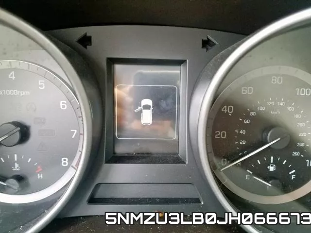 5NMZU3LB0JH066673 фото 9