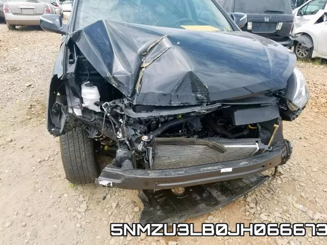 5NMZU3LB0JH066673 фото 10