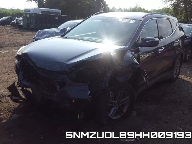 5NMZUDLB9HH009193 фото 3