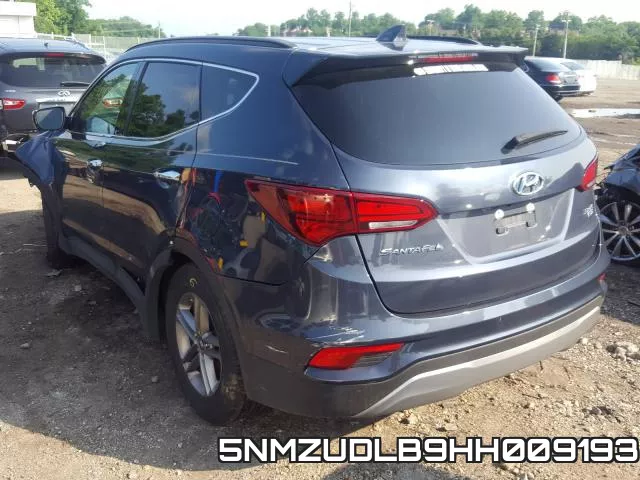 5NMZUDLB9HH009193 фото 4