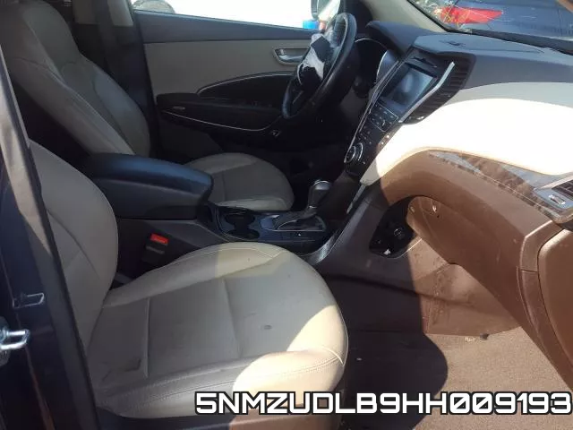 5NMZUDLB9HH009193 фото 6