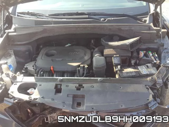 5NMZUDLB9HH009193 фото 8