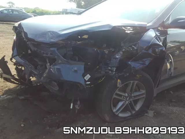 5NMZUDLB9HH009193 фото 10