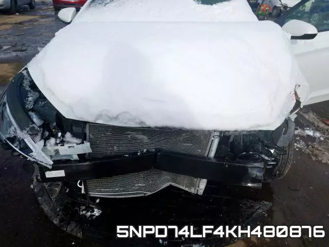 5NPD74LF4KH480876 фото 8