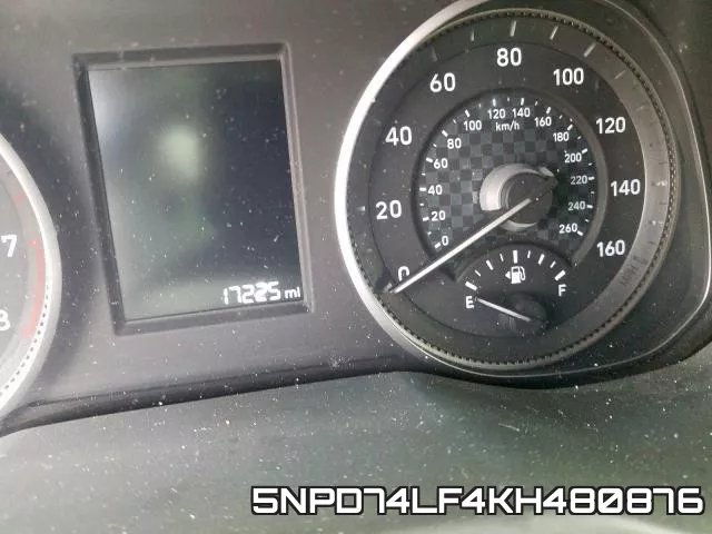 5NPD74LF4KH480876 фото 9