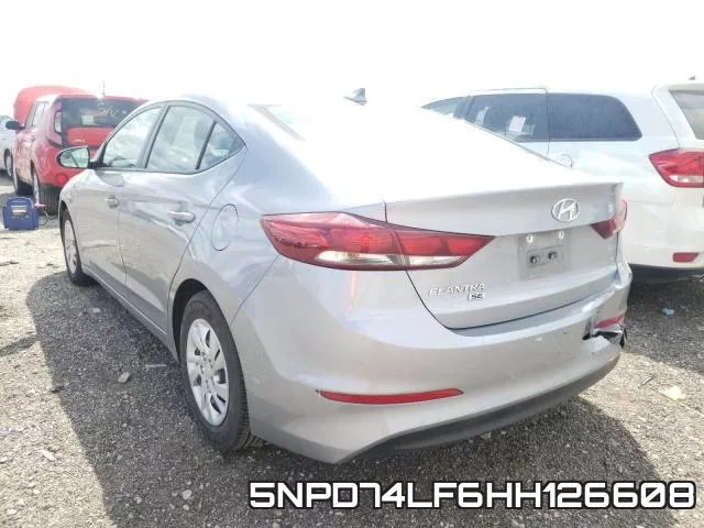 5NPD74LF6HH126608 фото 4
