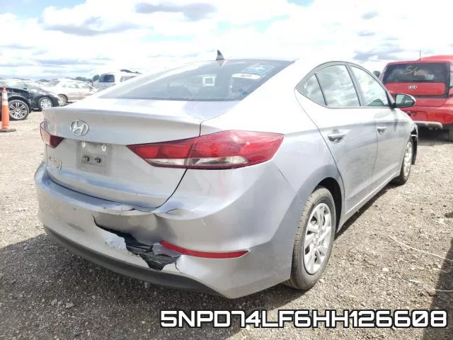 5NPD74LF6HH126608 фото 5