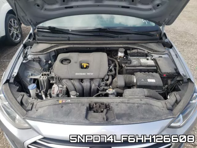5NPD74LF6HH126608 фото 8
