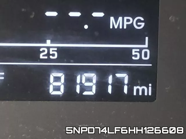 5NPD74LF6HH126608 фото 9