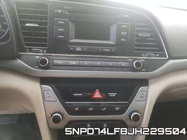 5NPD74LF8JH229504 фото 10