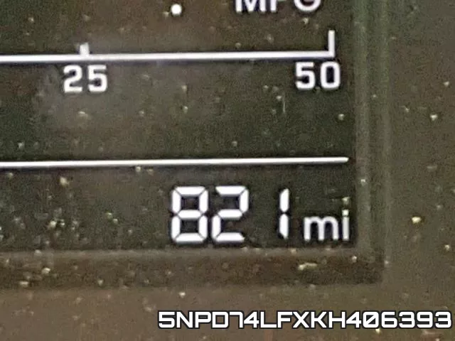 5NPD74LFXKH406393 фото 9