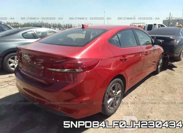 5NPD84LF0JH230434 фото 5