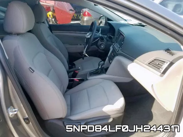 5NPD84LF0JH244317 фото 6