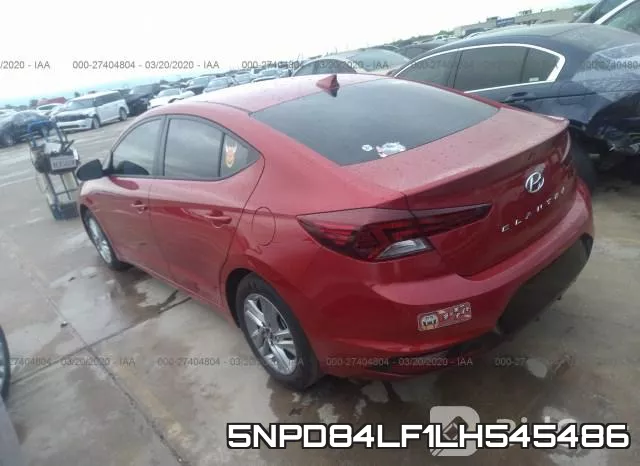 5NPD84LF1LH545486 фото 4