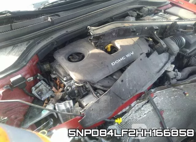 5NPD84LF2HH166858 фото 2