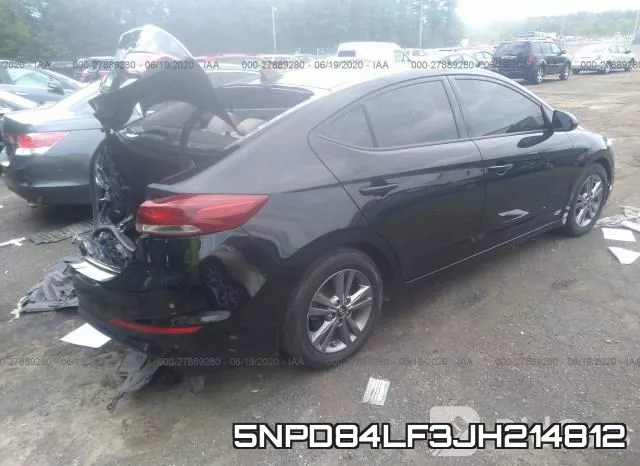 5NPD84LF3JH214812 фото 5