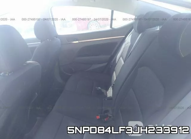 5NPD84LF3JH233912 фото 9