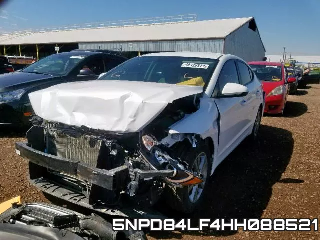 5NPD84LF4HH088521 фото 3