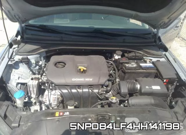 5NPD84LF4HH141198 фото 2