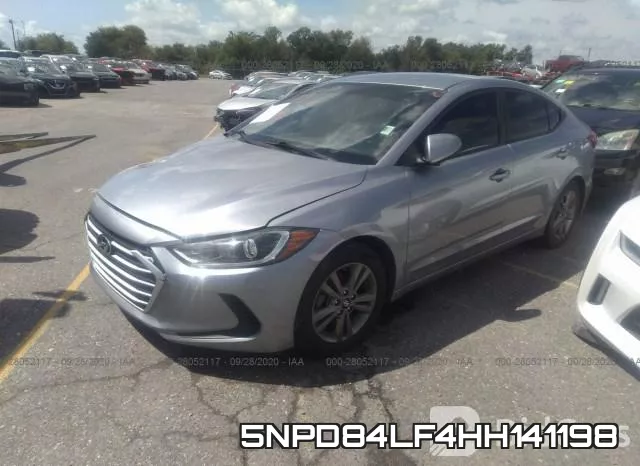 5NPD84LF4HH141198 фото 3