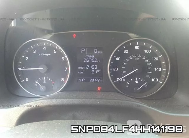 5NPD84LF4HH141198 фото 8