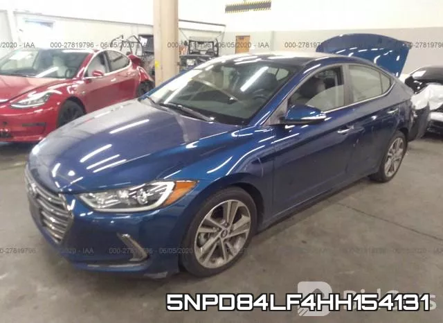 5NPD84LF4HH154131 фото 3