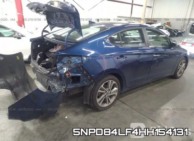 5NPD84LF4HH154131 фото 5